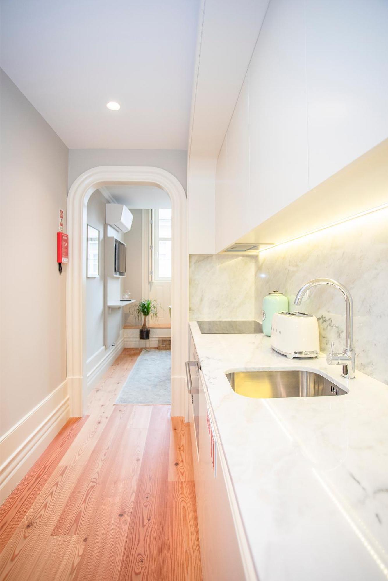 Liiiving in Porto - Cedofeita Charming Apartment Exterior foto