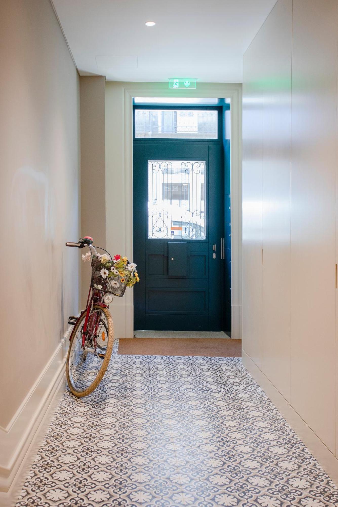 Liiiving in Porto - Cedofeita Charming Apartment Exterior foto