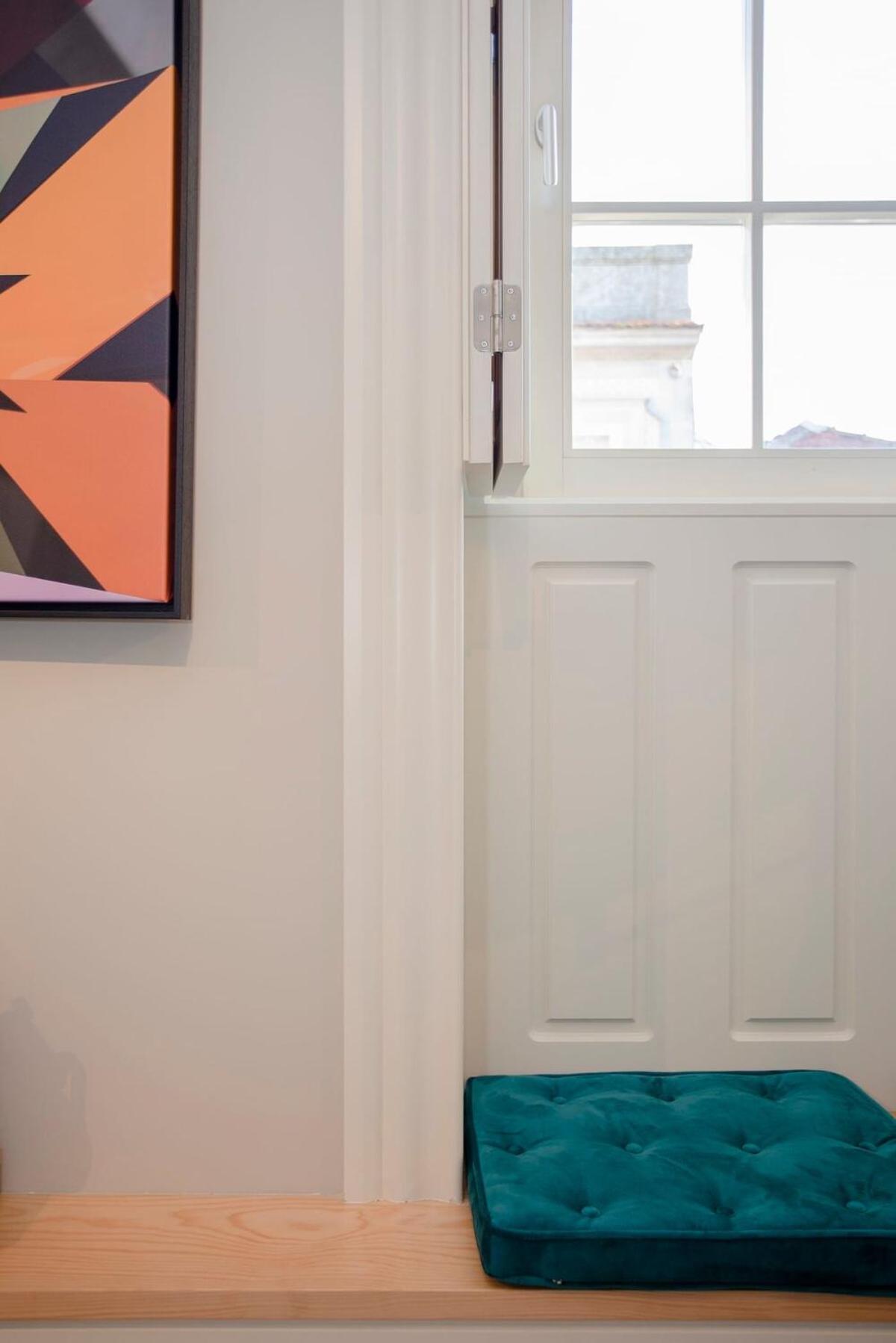 Liiiving in Porto - Cedofeita Charming Apartment Exterior foto