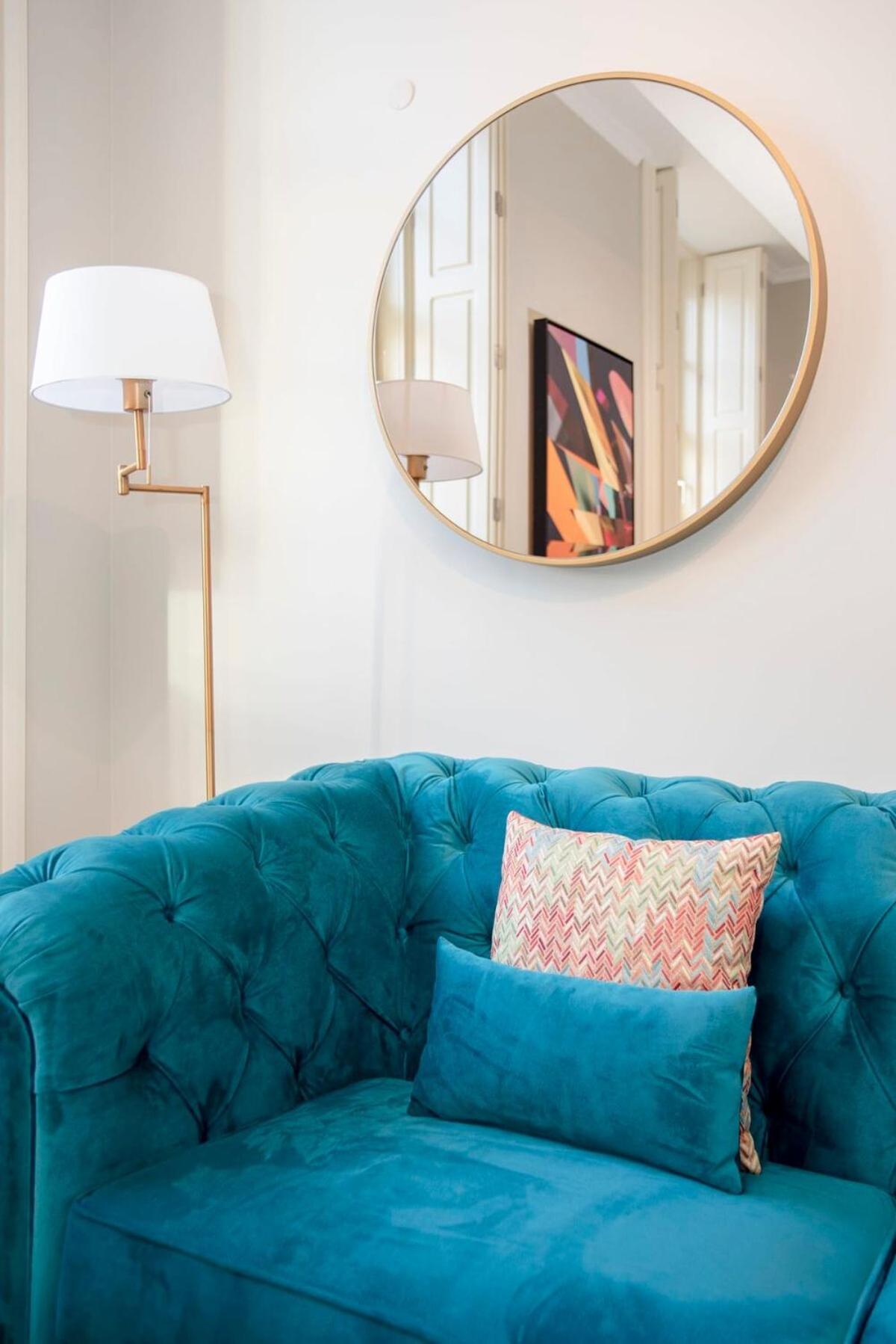 Liiiving in Porto - Cedofeita Charming Apartment Exterior foto
